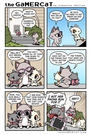 Illustration for article titled Sunday Comics: Holy Gift Of Life